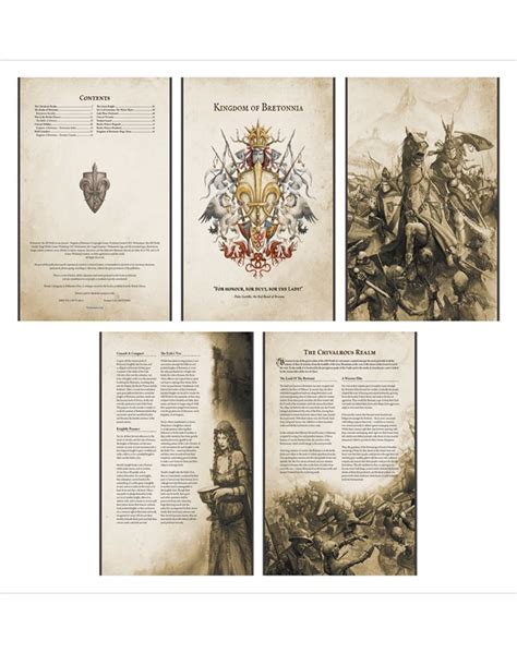 bretonnia arcane journal pdf|Arcane Journal: Kingdom Of Bretonnia .